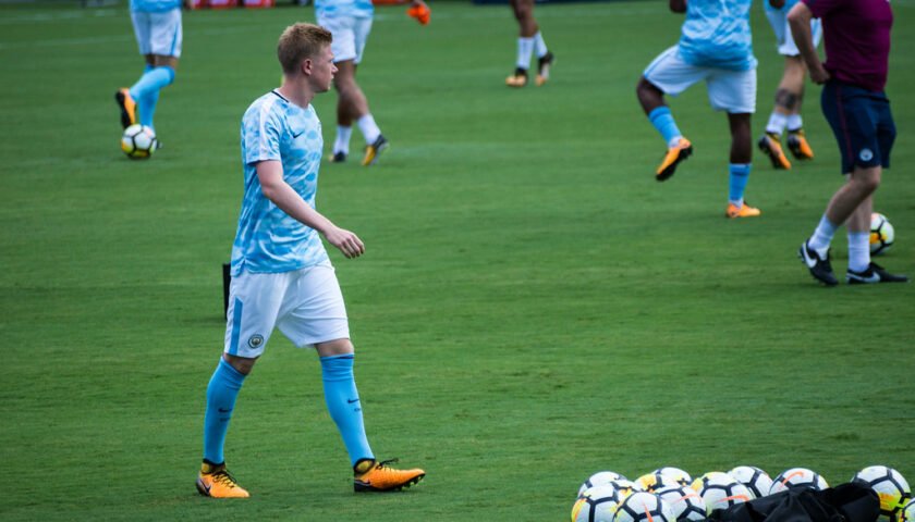 kevin De bruyne