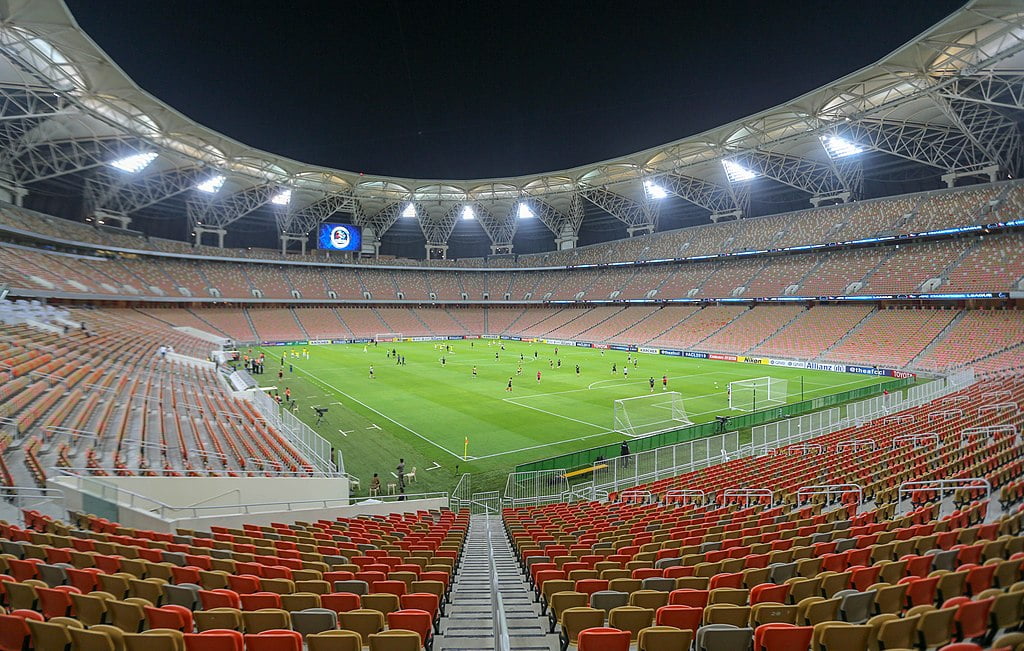 Al-Ahli Sports Club Stadium