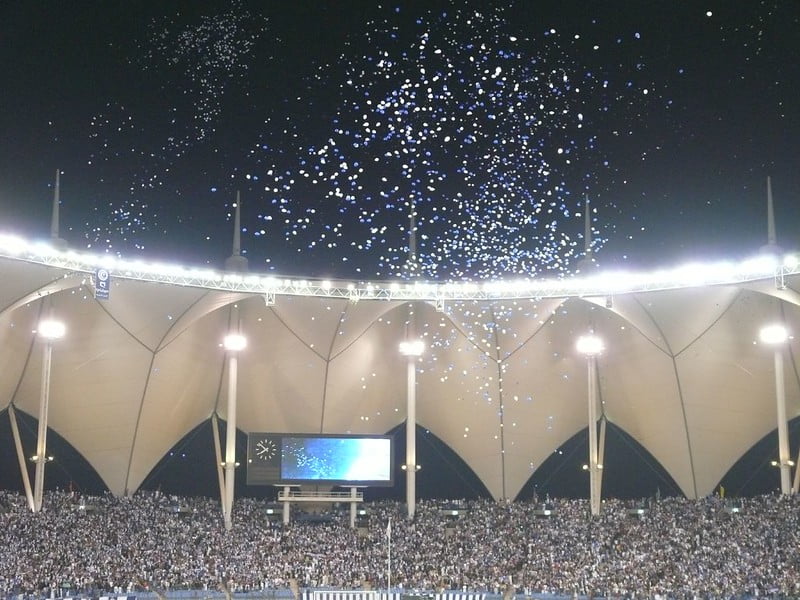 King Fahd International Stadium