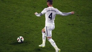 Sergio Ramos à Al-Nassr ? Hierro et Cristiano Ronaldo en action